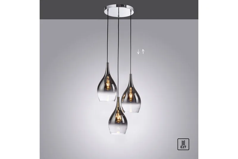 Pendellampe Pilua - 43x120x43 cm - Belysning - Innendørsbelysning & Lamper - Vinduslampe