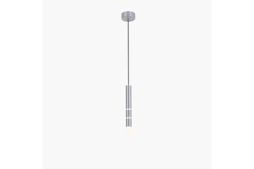 Pendellampe Pure Vega - 12x120x12 cm, Aluminium - Belysning - Innendørsbelysning & Lamper - Vinduslampe