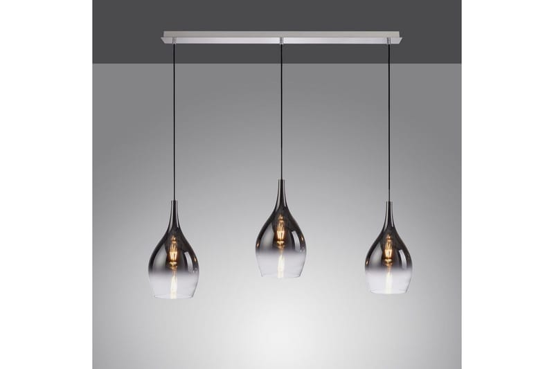 Pendellampe Pilua - 20x120x110 cm - Belysning - Innendørsbelysning & Lamper - Vinduslampe