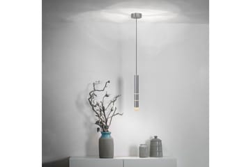 Pendellampe Pure Vega - 12x120x12 cm, Aluminium - Belysning - Innendørsbelysning & Lamper - Vinduslampe