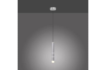 Pendellampe Pure Vega - 12x120x12 cm, Aluminium - Belysning - Innendørsbelysning & Lamper - Vinduslampe