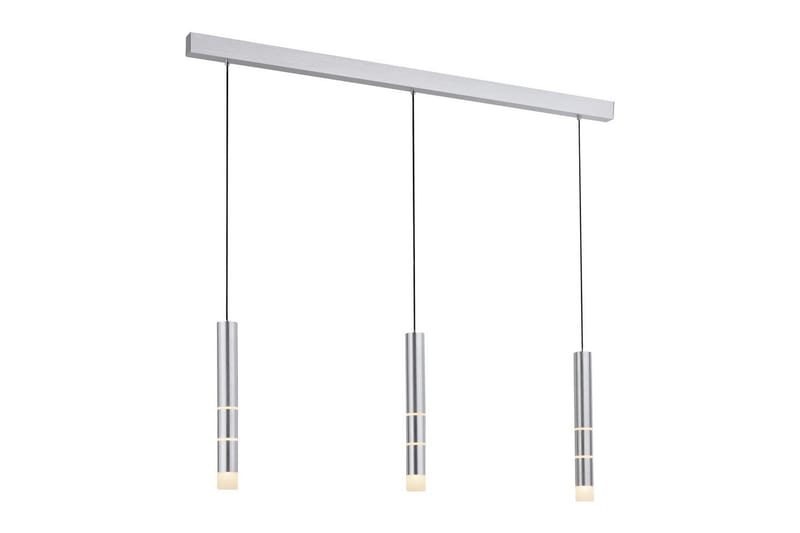 Pendellampe Pure Vega - 5x120x120 cm, Aluminium - Belysning - Innendørsbelysning & Lamper - Vinduslampe