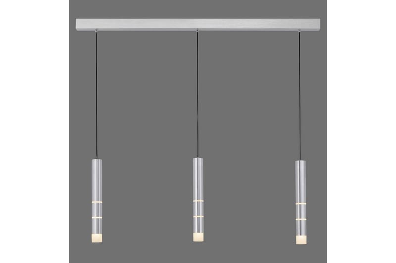 Pendellampe Pure Vega - 5x120x120 cm, Aluminium - Belysning - Innendørsbelysning & Lamper - Vinduslampe