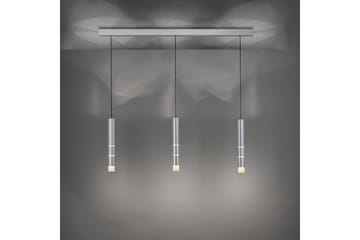 Pendellampe Pure Vega - 5x120x120 cm, Aluminium - Belysning - Innendørsbelysning & Lamper - Vinduslampe