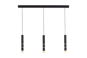 5x120x120 cm, Svart