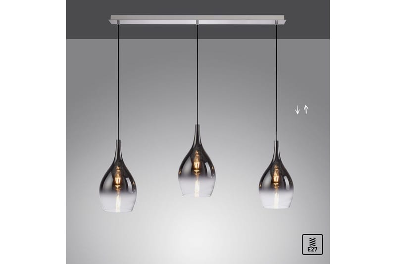 Pendellampe Pilua - 20x120x110 cm - Belysning - Innendørsbelysning & Lamper - Vinduslampe