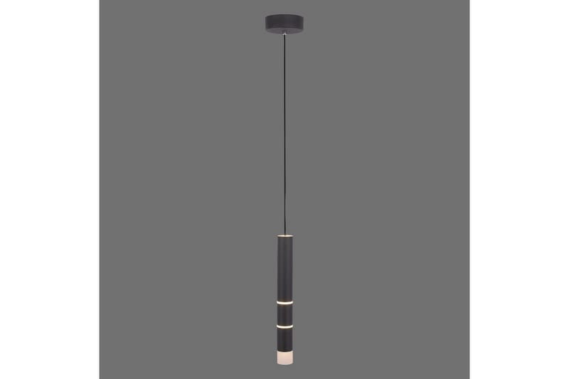 Pendellampe Pure Vega - 12x120x12 cm, Svart - Belysning - Innendørsbelysning & Lamper - Vinduslampe