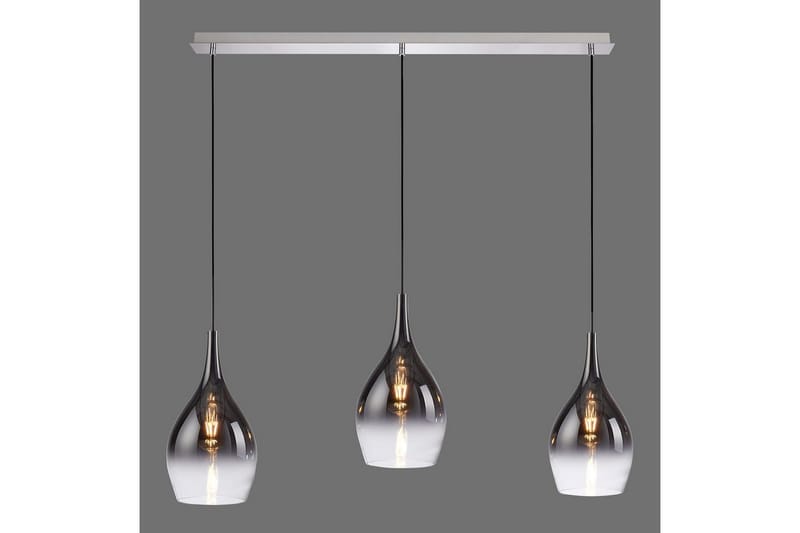 Pendellampe Pilua - 20x120x110 cm - Belysning - Innendørsbelysning & Lamper - Vinduslampe