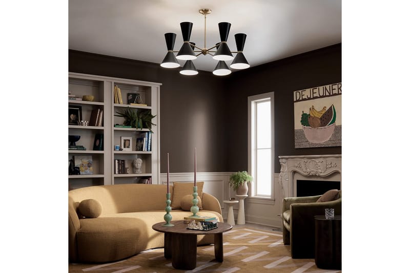 Phix Kichler Krone - Belysning - Innendørsbelysning & Lamper - Vinduslampe