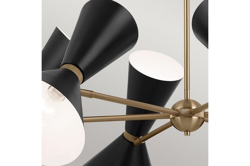 Phix Kichler Krone - Belysning - Innendørsbelysning & Lamper - Vinduslampe