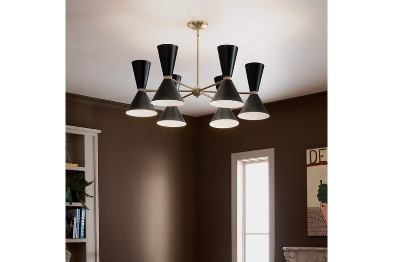 Phix Kichler Krone - Belysning - Innendørsbelysning & Lamper - Vinduslampe