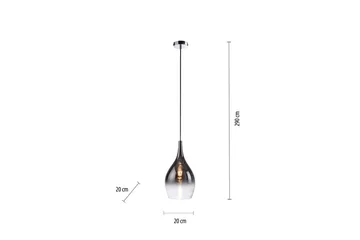 Pilua Paul Neuhaus Taklampe - Belysning - Innendørsbelysning & Lamper - Vinduslampe