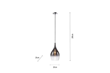 Pilua Paul Neuhaus Taklampe - Belysning - Innendørsbelysning & Lamper - Vinduslampe