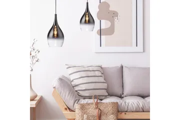 Pilua Paul Neuhaus Taklampe - Belysning - Innendørsbelysning & Lamper - Vinduslampe