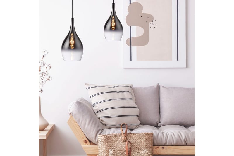 Pilua Paul Neuhaus Taklampe - Belysning - Innendørsbelysning & Lamper - Vinduslampe