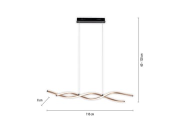 Polina Paul Neuhaus Taklampe - Belysning - Innendørsbelysning & Lamper - Vinduslampe