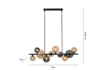 Popsicle Paul Neuhaus Taklampe - Belysning - Innendørsbelysning & Lamper - Vinduslampe
