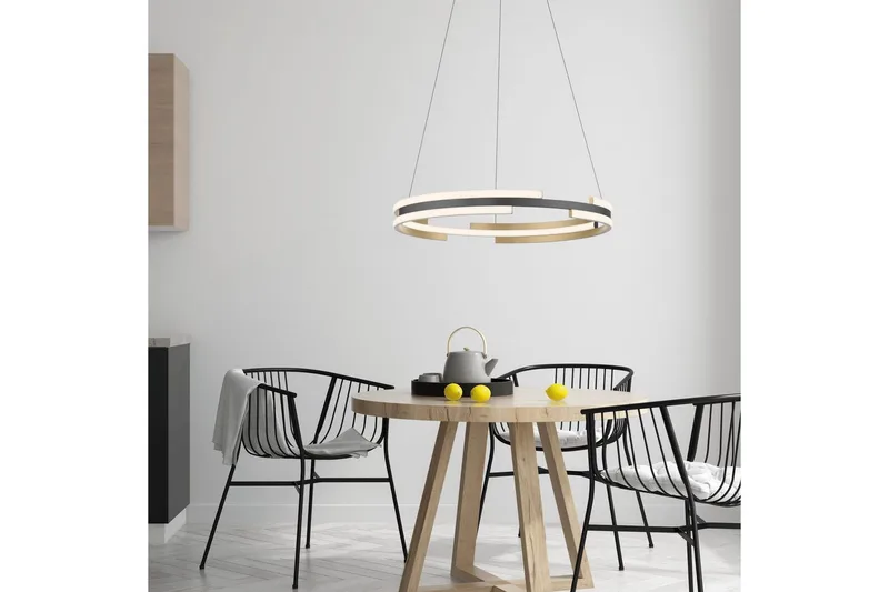 Q-Beluga Paul Neuhaus Taklampe - Belysning - Innendørsbelysning & Lamper - Vinduslampe