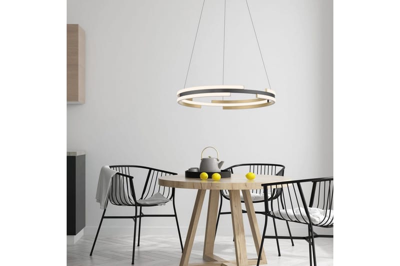 Q-Beluga Paul Neuhaus Taklampe - Belysning - Innendørsbelysning & Lamper - Vinduslampe