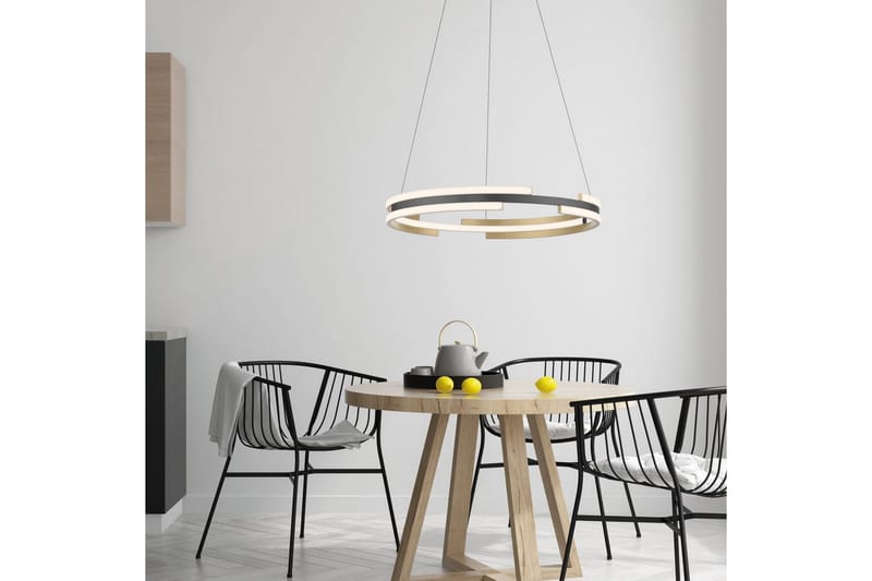 Q-Beluga Paul Neuhaus Taklampe - Belysning - Innendørsbelysning & Lamper - Vinduslampe