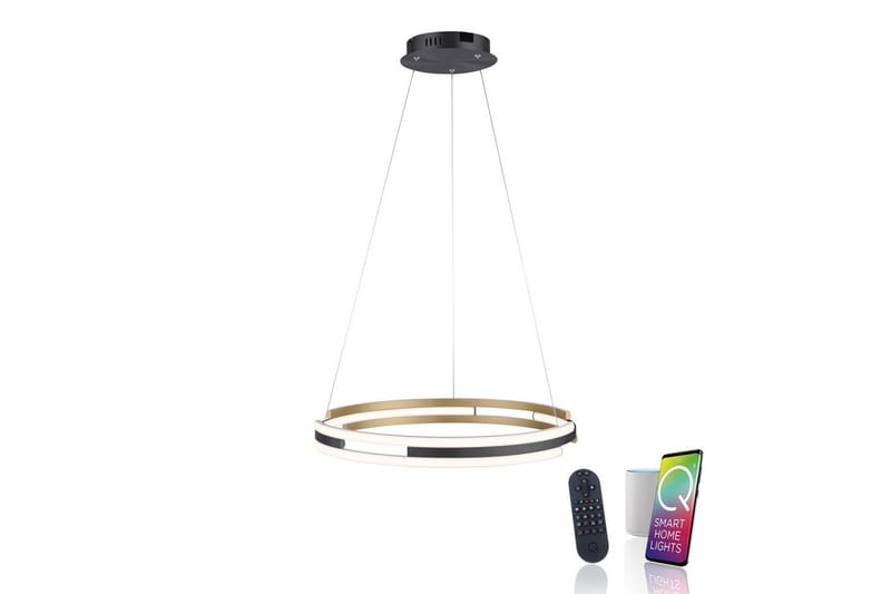 Q-Beluga Paul Neuhaus Taklampe - Belysning - Innendørsbelysning & Lamper - Vinduslampe