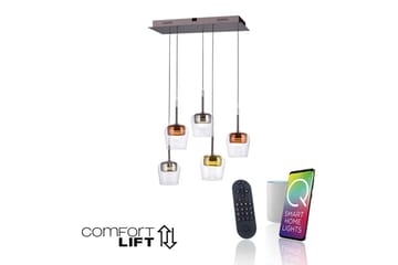 Q-Kon Paul Neuhaus Taklampe - Belysning - Innendørsbelysning & Lamper - Vinduslampe