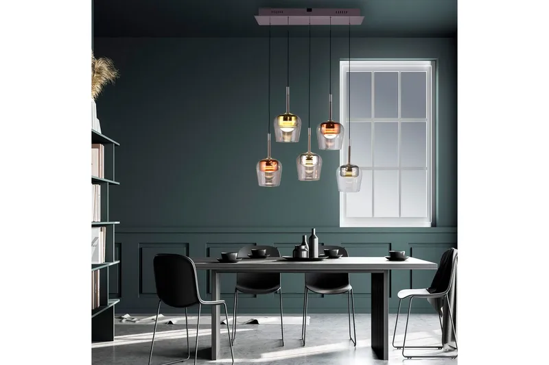 Q-Kon Paul Neuhaus Taklampe - Belysning - Innendørsbelysning & Lamper - Vinduslampe