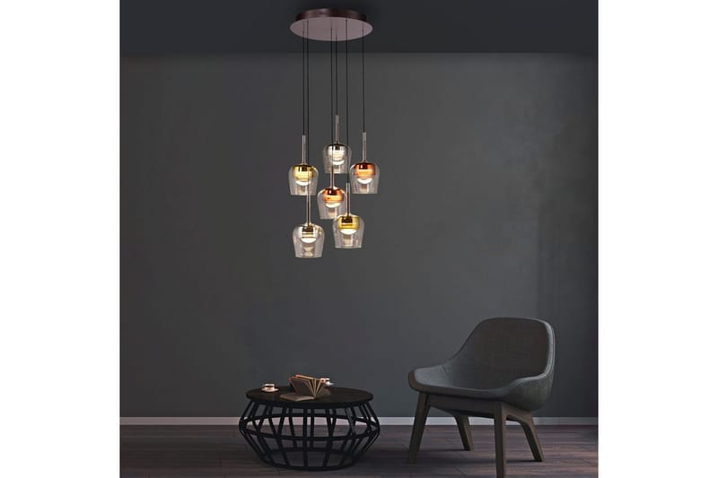 Q-Kon Paul Neuhaus Taklampe - Belysning - Innendørsbelysning & Lamper - Vinduslampe