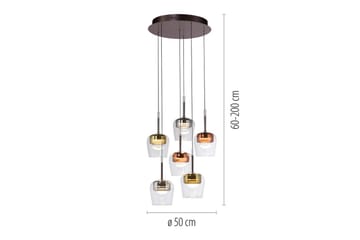 Q-Kon Paul Neuhaus Taklampe - Belysning - Innendørsbelysning & Lamper - Vinduslampe