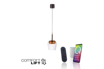 Q-Kon Paul Neuhaus Taklampe - Belysning - Innendørsbelysning & Lamper - Vinduslampe