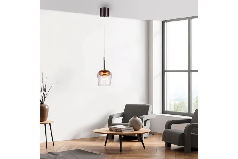 Q-Kon Paul Neuhaus Taklampe - Belysning - Innendørsbelysning & Lamper - Vinduslampe