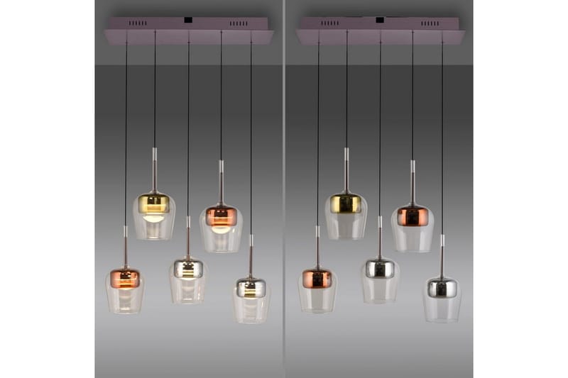 Q-Kon Paul Neuhaus Taklampe - Belysning - Innendørsbelysning & Lamper - Vinduslampe