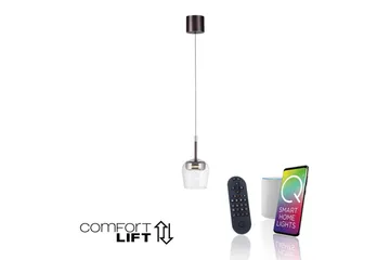 Q-Kon Paul Neuhaus Taklampe - Belysning - Innendørsbelysning & Lamper - Vinduslampe