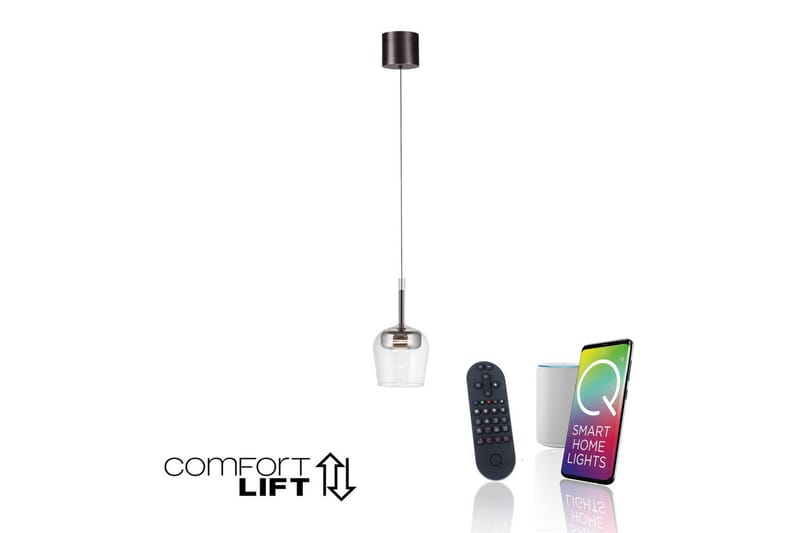 Q-Kon Paul Neuhaus Taklampe - Belysning - Innendørsbelysning & Lamper - Vinduslampe