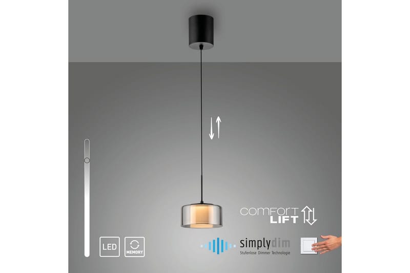 Rich Paul Neuhaus Taklampe - Belysning - Innendørsbelysning & Lamper - Vinduslampe