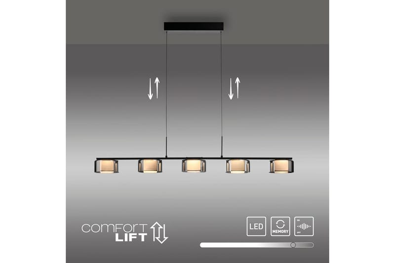 Rich Paul Neuhaus Taklampe - Belysning - Innendørsbelysning & Lamper - Vinduslampe