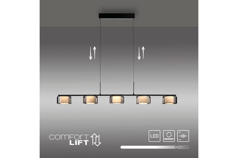 Rich Paul Neuhaus Taklampe - Belysning - Innendørsbelysning & Lamper - Vinduslampe