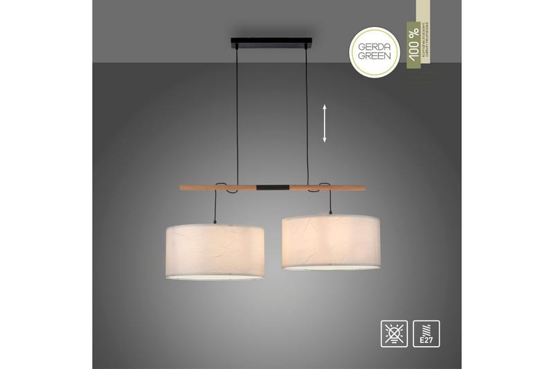 Sofie Just Light Taklampe - Belysning - Innendørsbelysning & Lamper - Vinduslampe