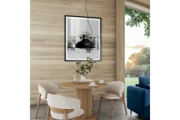 Stealle Taklampe - Svart - Belysning - Innendørsbelysning & Lamper - Vinduslampe