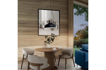 Stealle Taklampe - Svart - Belysning - Innendørsbelysning & Lamper - Vinduslampe