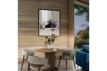 Stealle Taklampe - Svart - Belysning - Innendørsbelysning & Lamper - Vinduslampe