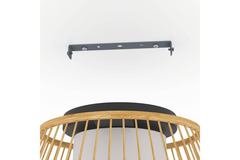 Takbelysning Eglo Monterroso Natur - Belysning - Innendørsbelysning & Lamper - Vinduslampe