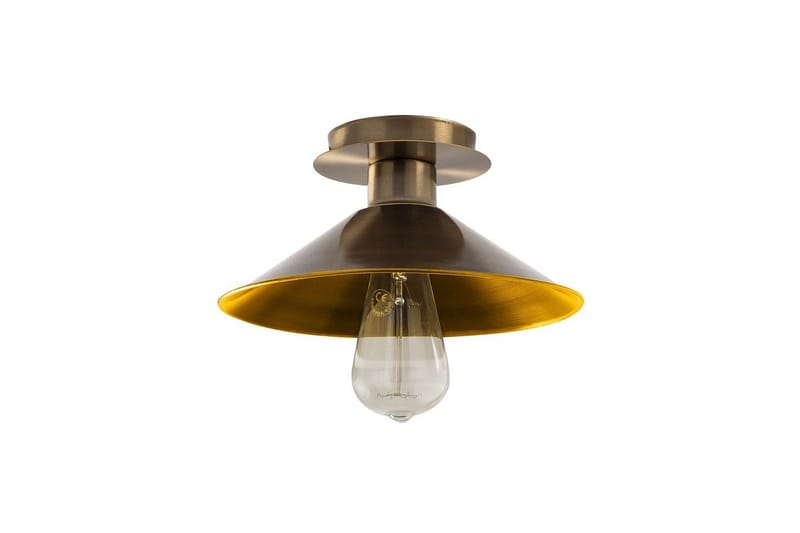 Taklampe Adrim Vintage Enkeltkontakt - Enkeltkontakt - Belysning - Innendørsbelysning & Lamper - Vinduslampe