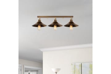 Taklampe Adrim Vintage Tre Stikkontakt - Tre Stikkontakt - Belysning - Innendørsbelysning & Lamper - Vinduslampe