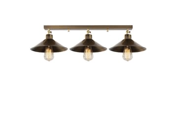 Taklampe Adrim Vintage Tre Stikkontakt - Tre Stikkontakt - Belysning - Innendørsbelysning & Lamper - Vinduslampe