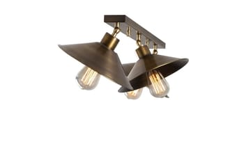 Taklampe Adrim Vintage Tre Stikkontakt - Tre Stikkontakt - Belysning - Innendørsbelysning & Lamper - Vinduslampe