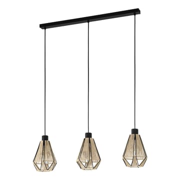 Taklampe Adwickle med 3 Lamper - 14,5 cm - Belysning - Innendørsbelysning & Lamper - Vinduslampe