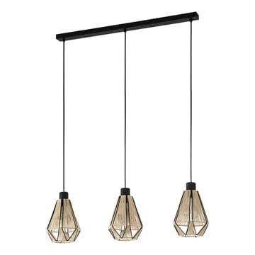 Taklampe Adwickle med 3 Lamper - 14,5 cm - Belysning - Innendørsbelysning & Lamper - Vinduslampe