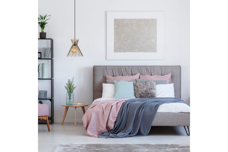 Taklampe Afroz Svart Enkeltkontakt - Enkeltkontakt - Belysning - Innendørsbelysning & Lamper - Vinduslampe