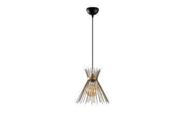 Taklampe Afroz Svart Enkeltkontakt - Enkeltkontakt - Belysning - Innendørsbelysning & Lamper - Vinduslampe